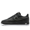 Nike Air Force 1 Low '07 Black White Sole (2023)