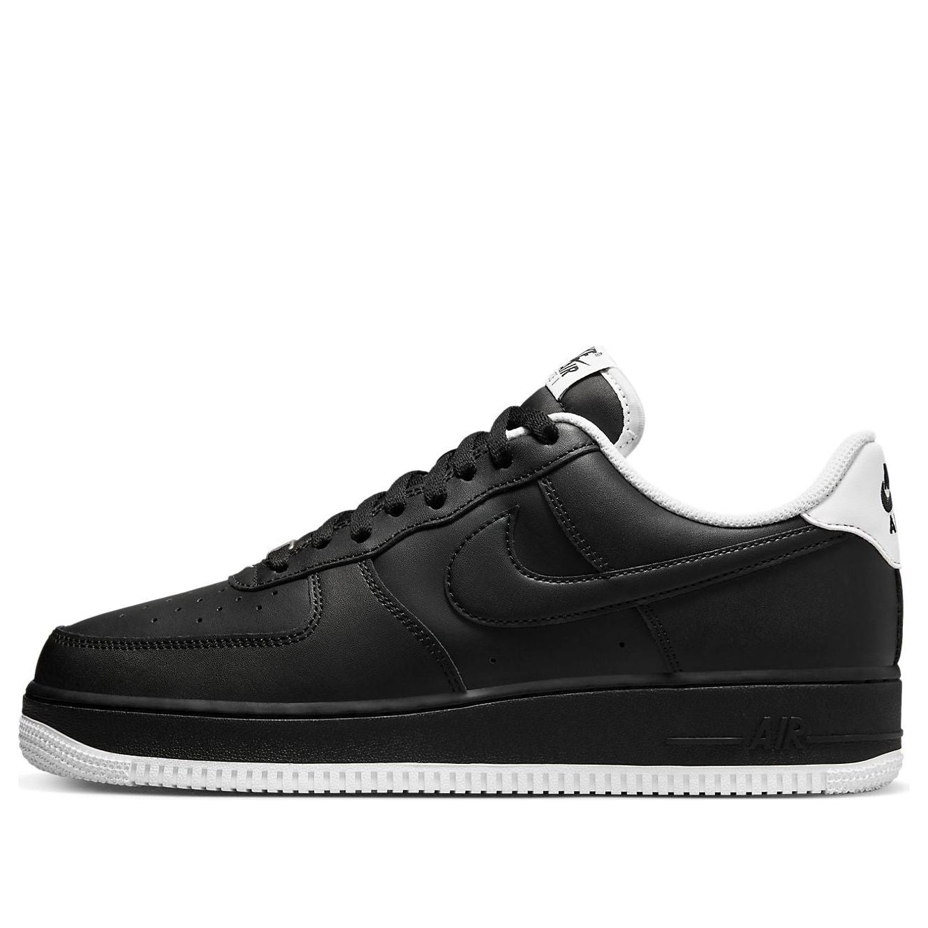 Nike Air Force 1 '07 'Black White'