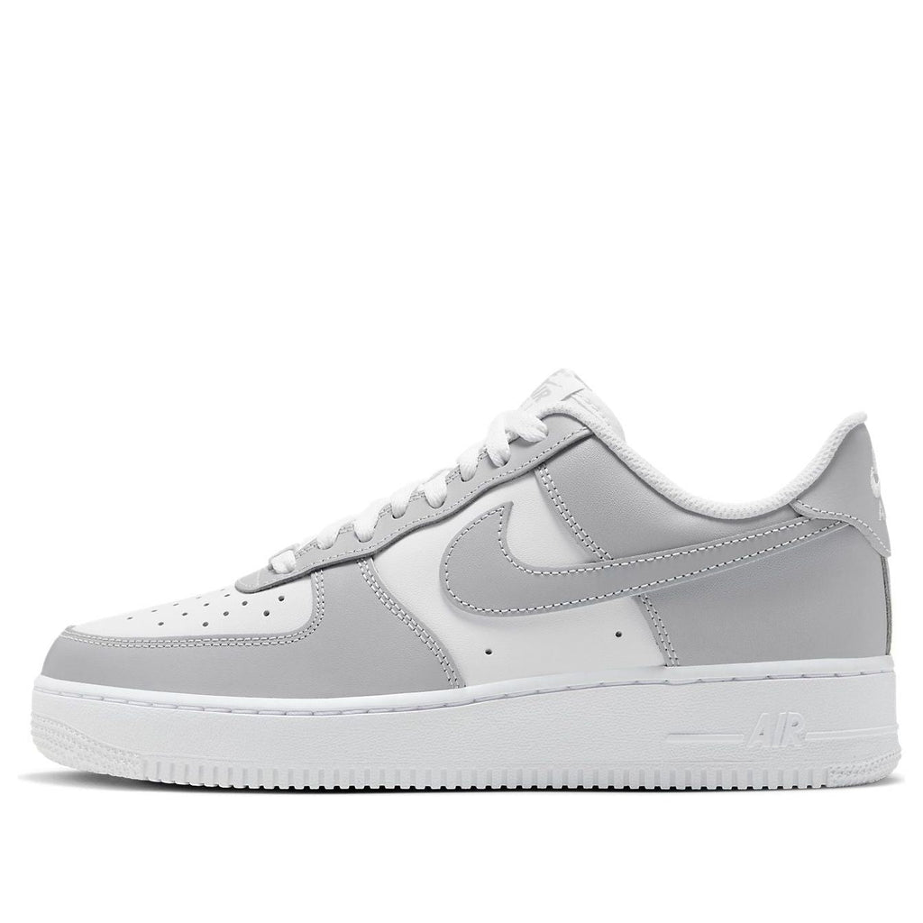 Air Force 1 07 'Light Smoke Grey White'