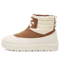 UGG Classic Mini Lace-Up Weather Boot 'Dune'