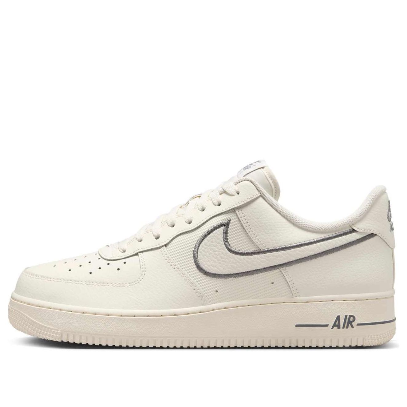 Air Force 1 '07 'Sail Cool Grey'