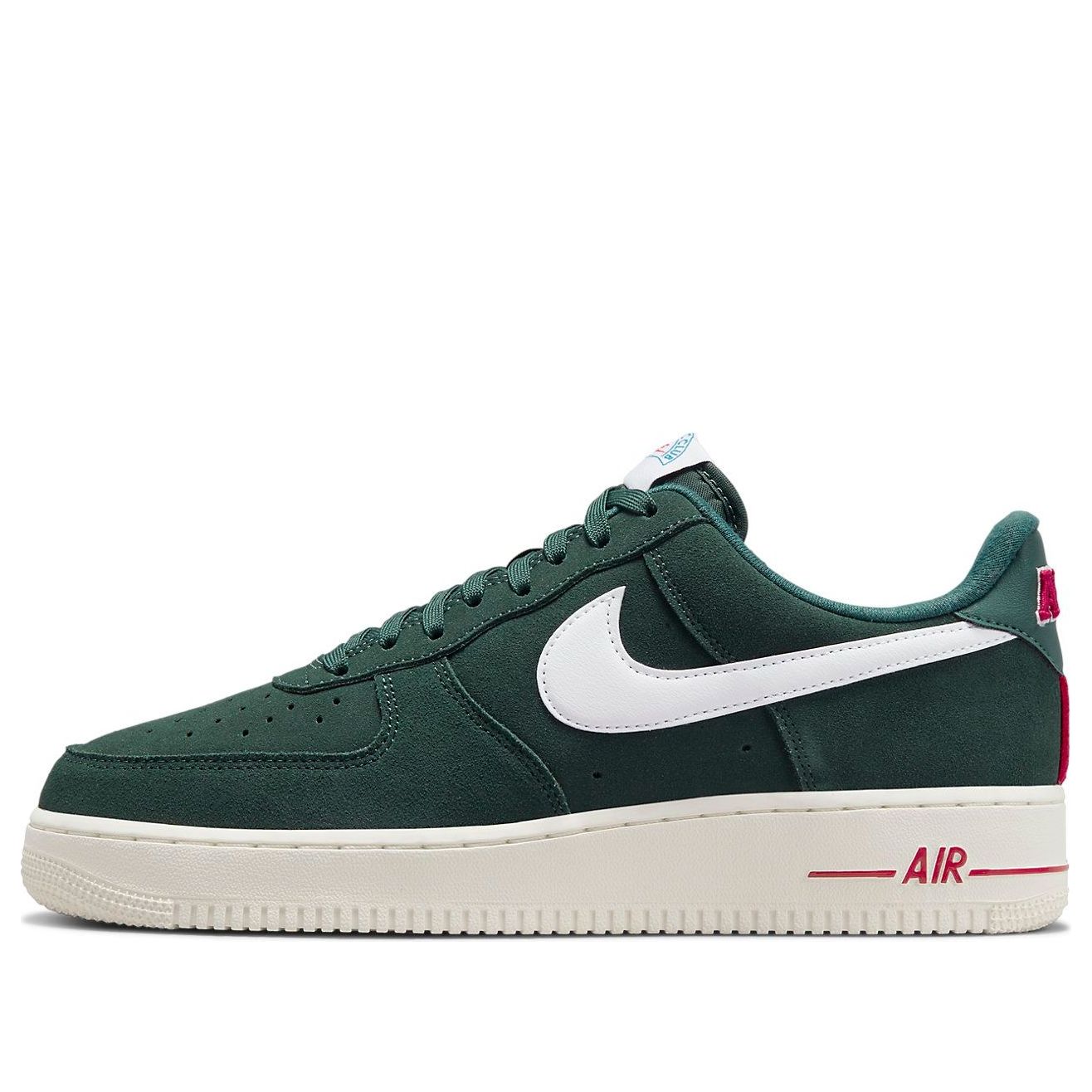 NikeAir Force 1 Low 'Athletic Club White'