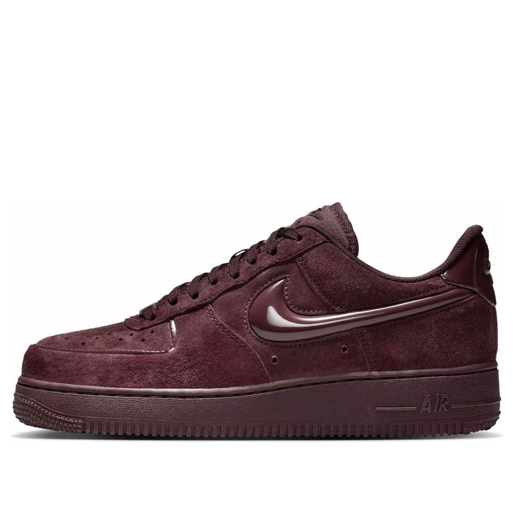 Nike Air Force 1 Low 'Burgundy Crush'