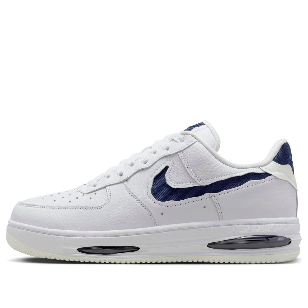 NikeAir Force 1 Low Evo 'White Midnight Navy'