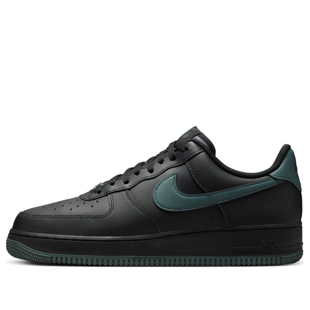 Nike Air Force 1 Low 'Black Vintage Green'