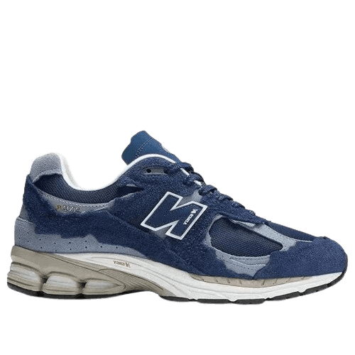 New Balance 2002R Protection Pack Navy Banlieue91