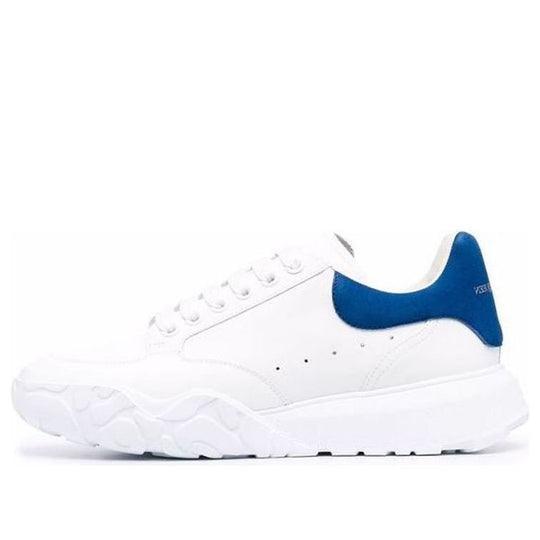 Alexander McQueen White & Blue Banlieue91