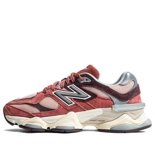 New Balance 9060 Sea Salt Cherry Blossom Banlieue91