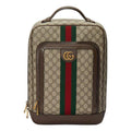 Gucci Ophidia GG Medium Backpack 'Beige Ebony' Banlieue91