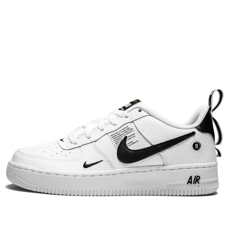 NIke Air Force 1 '07 LV8 'Overbranding'