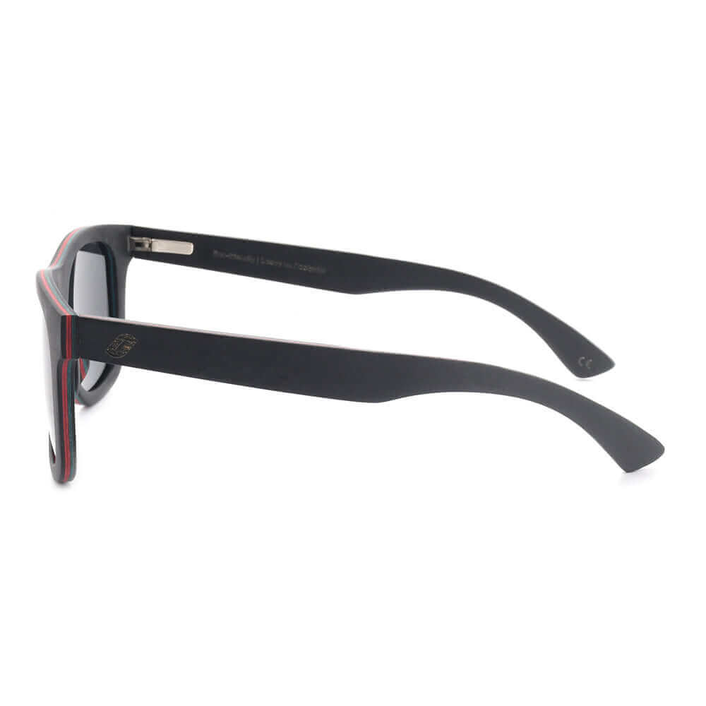 Marley - Unisex Wooden Sunglasses JOPLINS® | Premium Sustainable Sunglasses