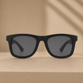 Marley - Unisex Wooden Sunglasses JOPLINS® | Premium Sustainable Sunglasses