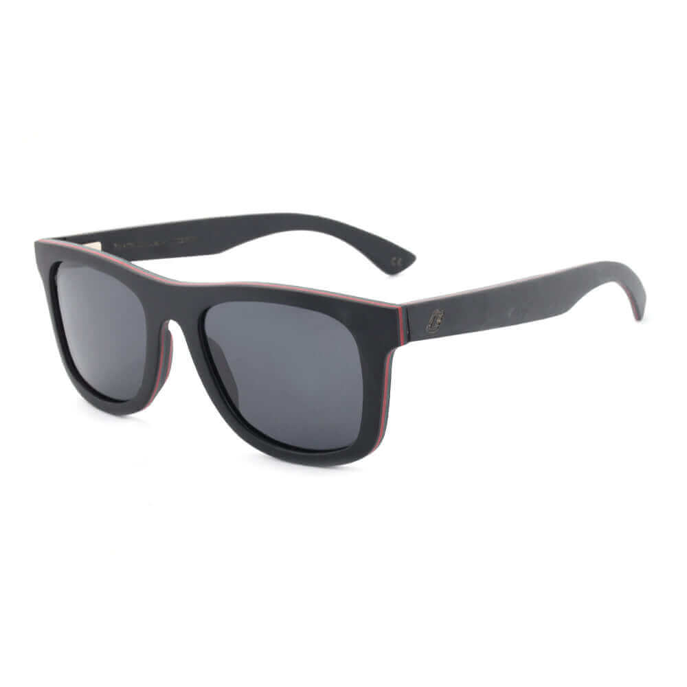 Marley - Unisex Wooden Sunglasses JOPLINS® | Premium Sustainable Sunglasses
