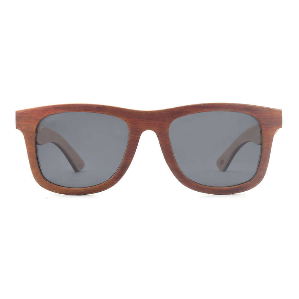 Marley - Unisex Wooden Sunglasses JOPLINS® | Premium Sustainable Sunglasses