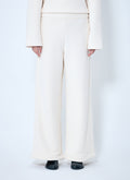 Max Mara Women Knit Track Pants