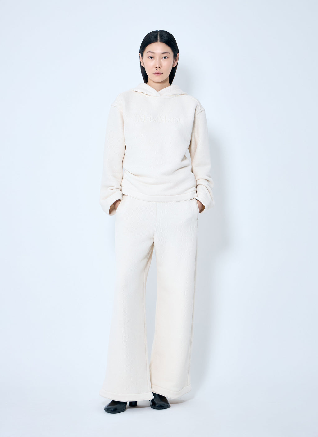 Max Mara Women Knit Track Pants