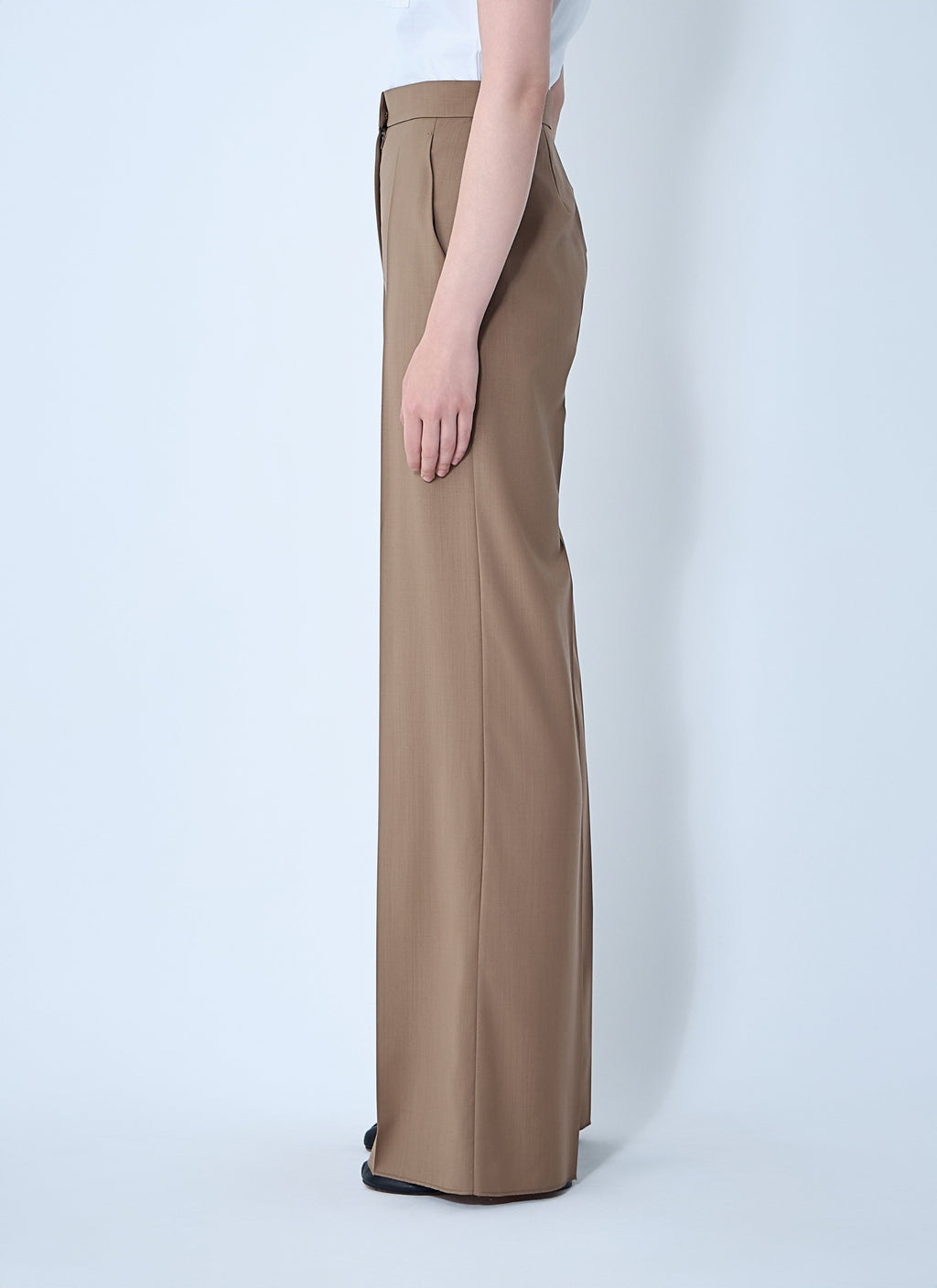Max Mara Women Wool Pants