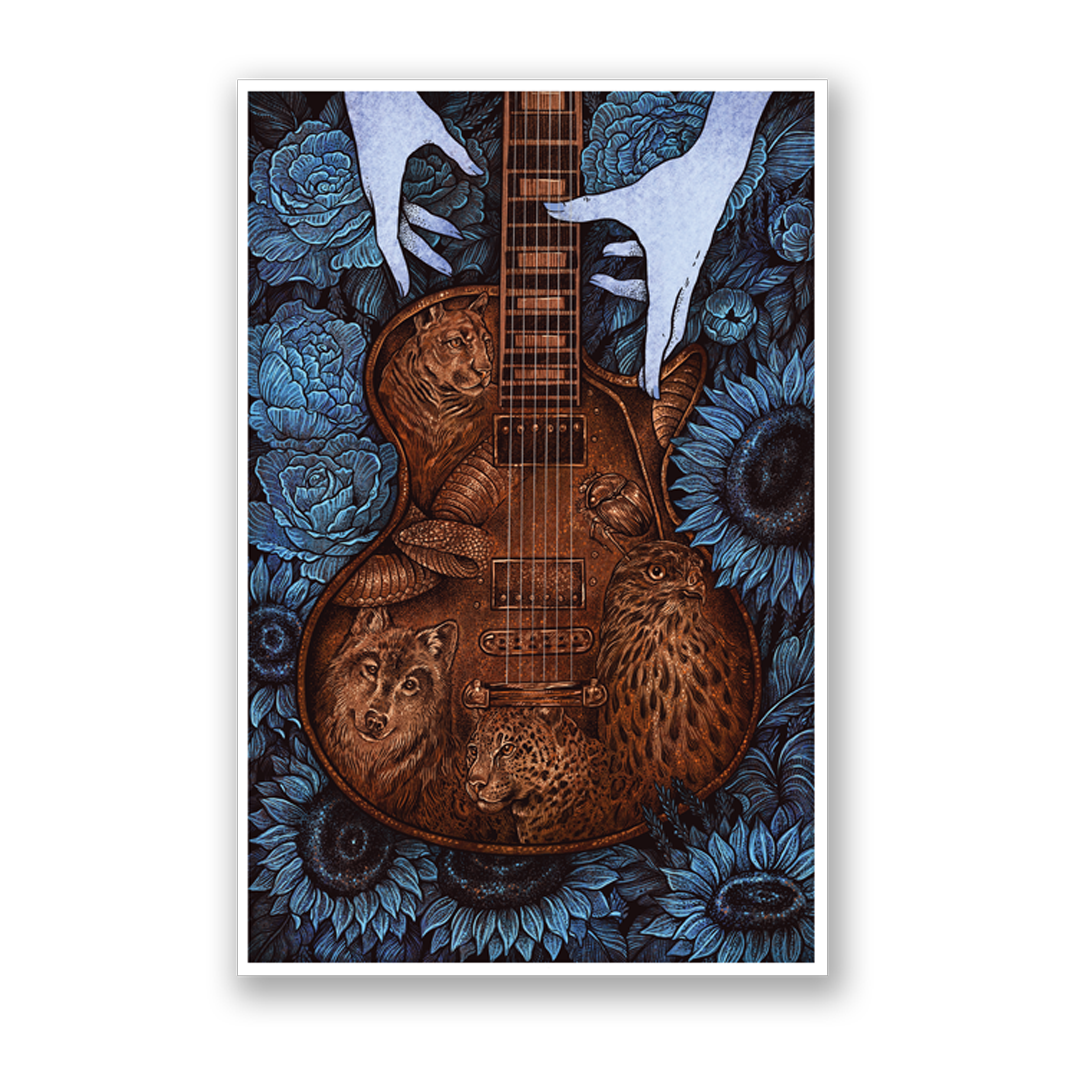 Heartstrings: Melissa Etheridge & Her Guitars - Deluxe Edition Bundle Z2 Comics