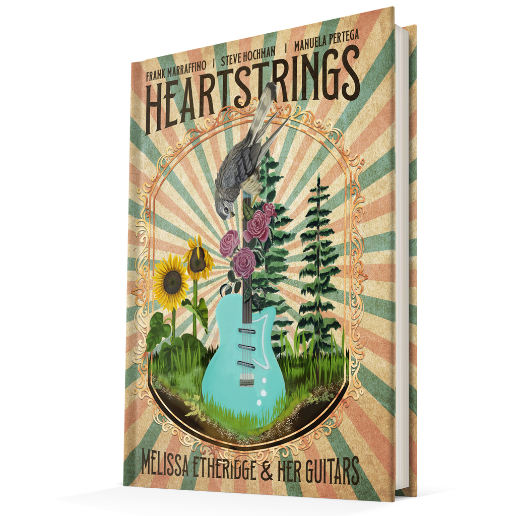 Heartstrings: Melissa Etheridge & Her Guitars - Platinum Edition Bundle Z2 Comics
