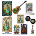 Heartstrings: Melissa Etheridge & Her Guitars - Platinum Edition Bundle Z2 Comics