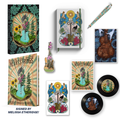 Heartstrings: Melissa Etheridge & Her Guitars - Super Deluxe Bundle Z2 Comics