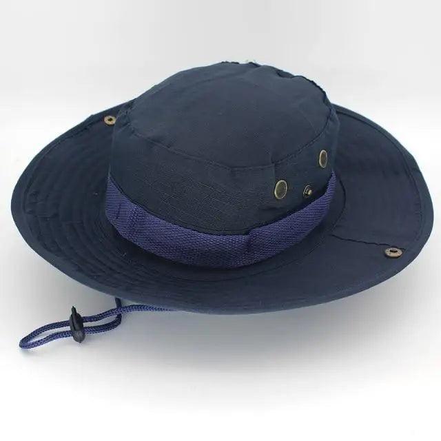 Men Adjustable Sun Hats Camouflage Tactical Cap Camo Men Outdoor Caps Sports Summer UV Protection One Size Fishing Hat Hiking Hunting Hats Stevvex