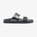 Men's Black Cinturini Sandal Del Toro Shoes