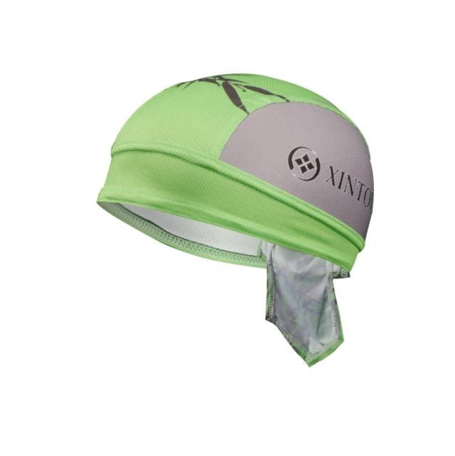 Men Black Cycling Bicycle Outdoor Sports Pirate Bike Hat Cap Women Sport Headband Sweat Absorption Quick Drying Bandana Rag Skull Cap for Men Women Cooling Helmet Liner Sweat Wicking Breathable Head Scarf Bandana Beanie Caps Cycling Stevvex