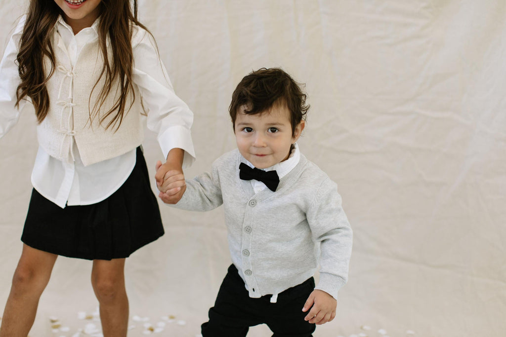 Men in Black - Boys Bow Tie
