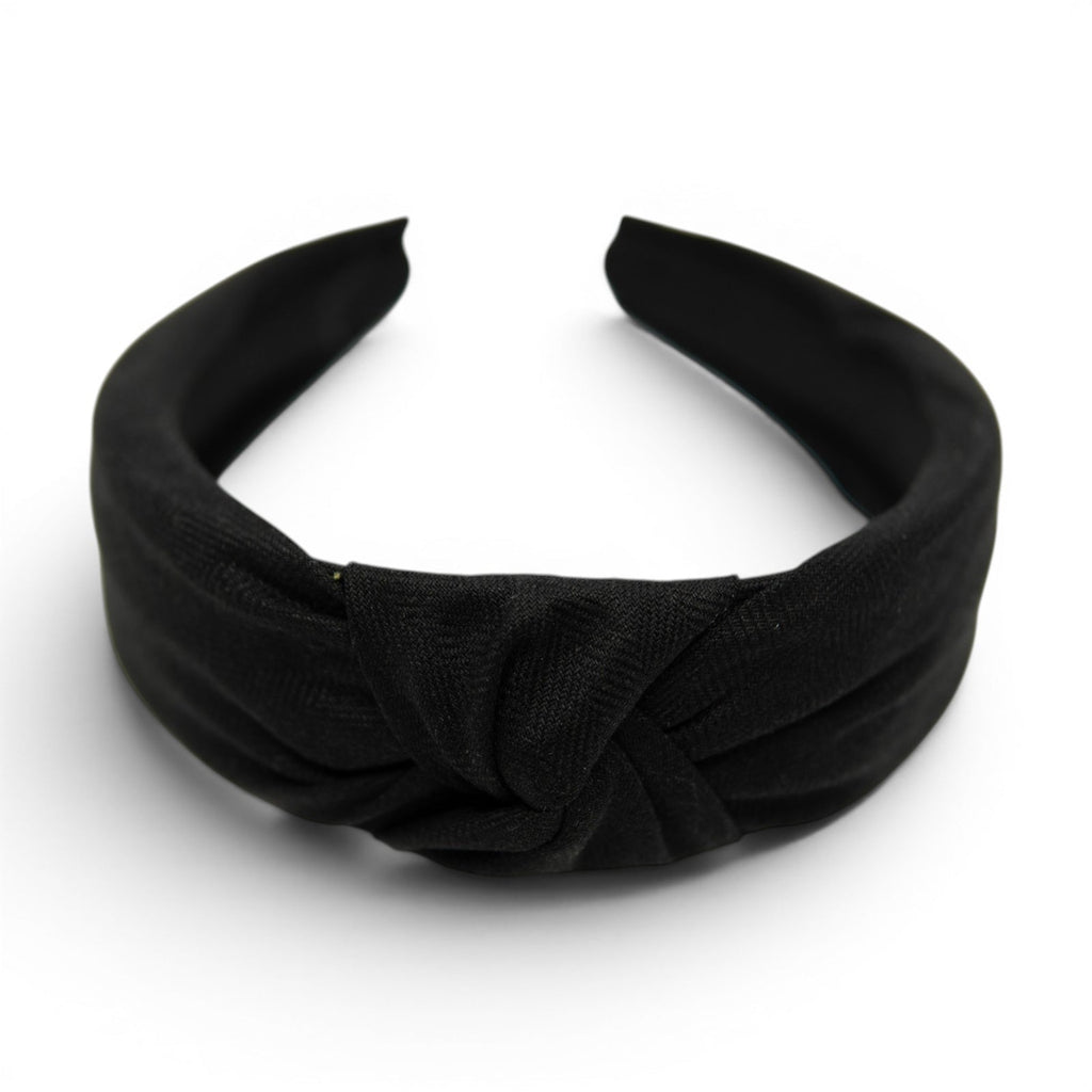 Men in Black - Knotted Headband