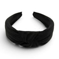 Men in Black - Knotted Headband