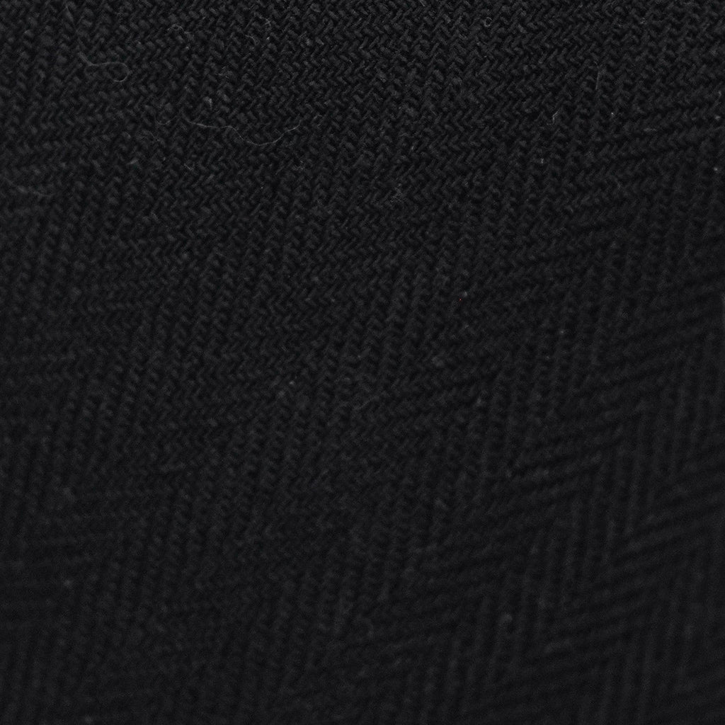 Men in Black - Petite Hair Bow