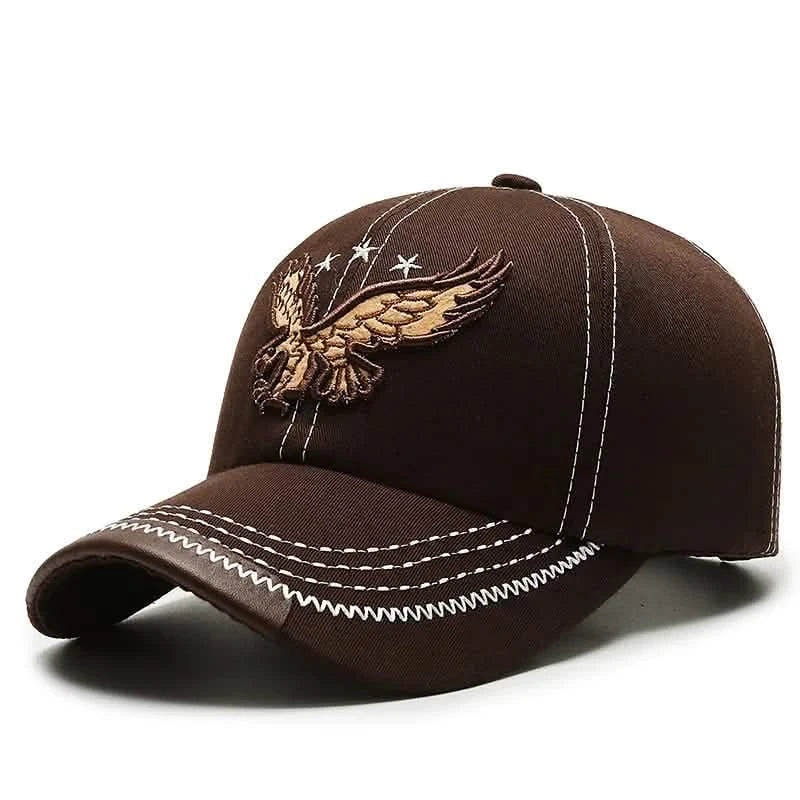 Men's Baseball Cap Polyester Embroidery DailySale