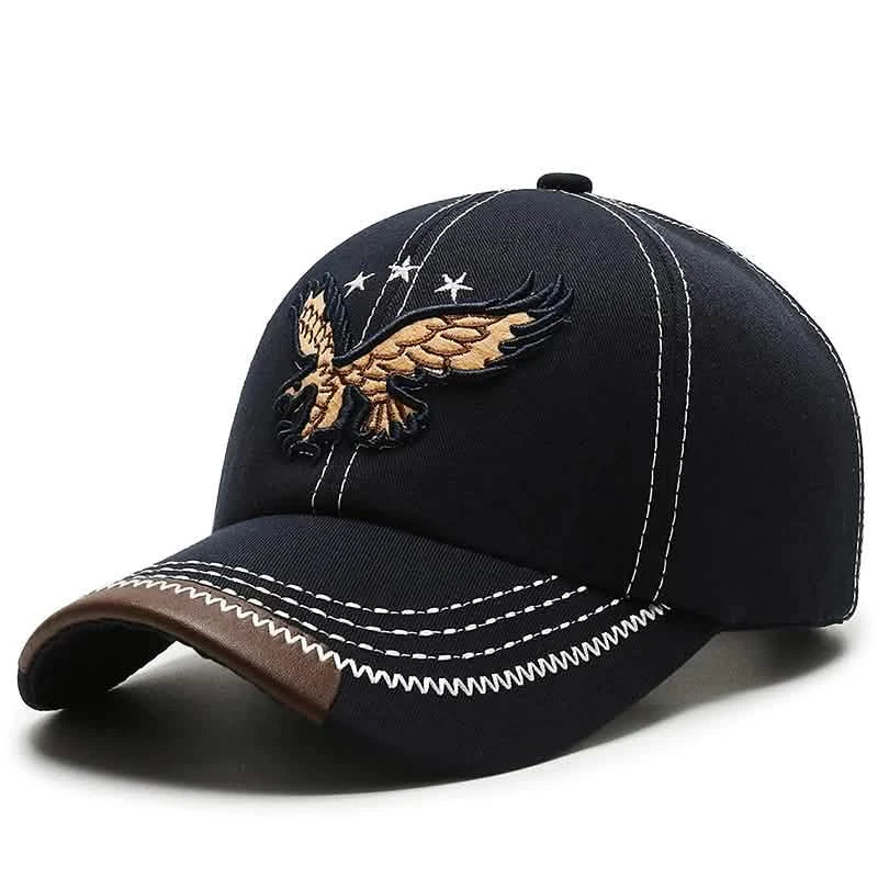 Men's Baseball Cap Polyester Embroidery DailySale