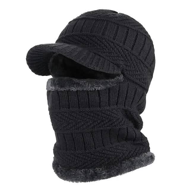 Men's Thermal Warm Hat DailySale
