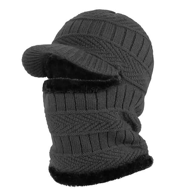 Men's Thermal Warm Hat DailySale