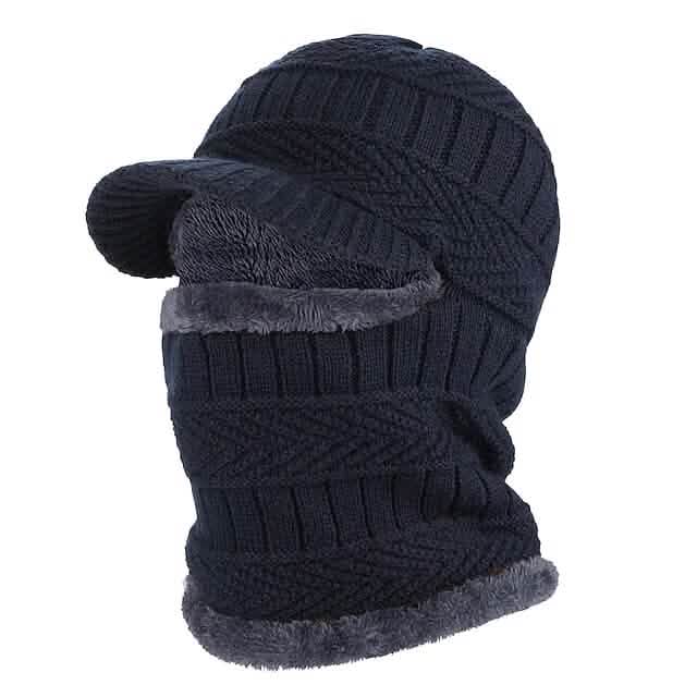 Men's Thermal Warm Hat DailySale