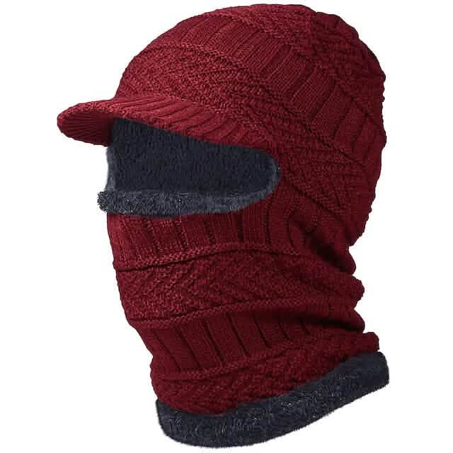 Men's Thermal Warm Hat DailySale