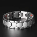 Men's Titanium Magnetic Bracelet 4-in-1 Energy DailySale