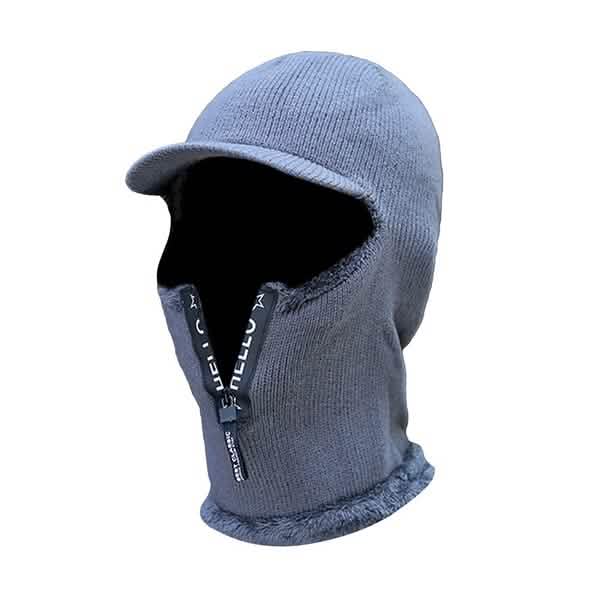 Men's Winter Knitted Hat DailySale