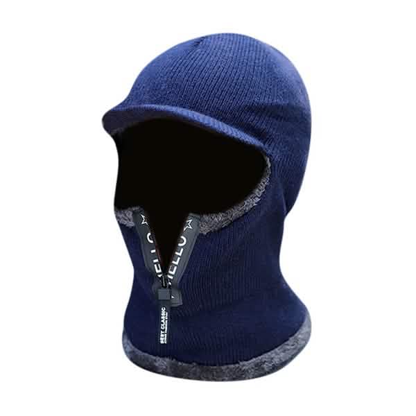 Men's Winter Knitted Hat DailySale