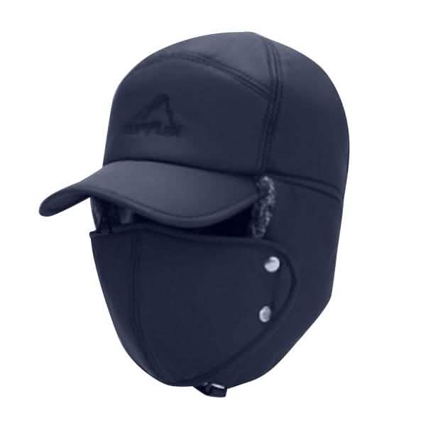 Men's Winter Thick Warm Casual Earmuffs Cap DailySale