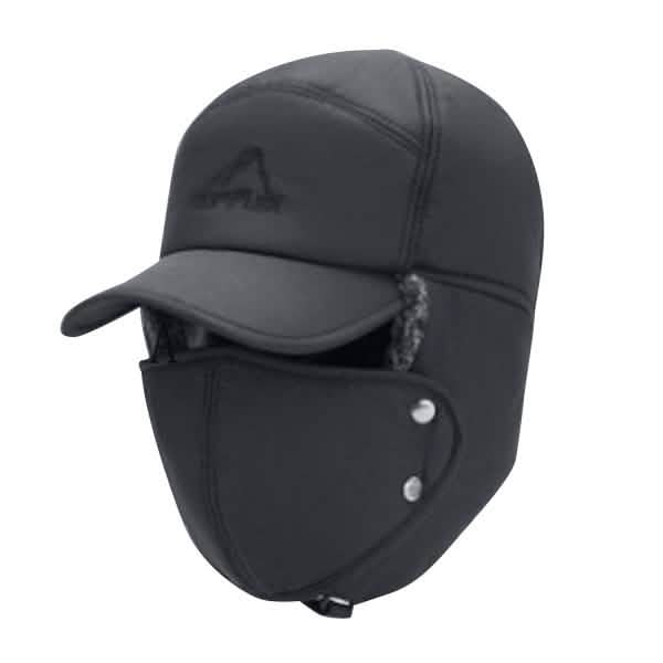 Men's Winter Thick Warm Casual Earmuffs Cap DailySale