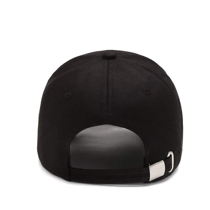 Embroidered Unisex Baseball Cap