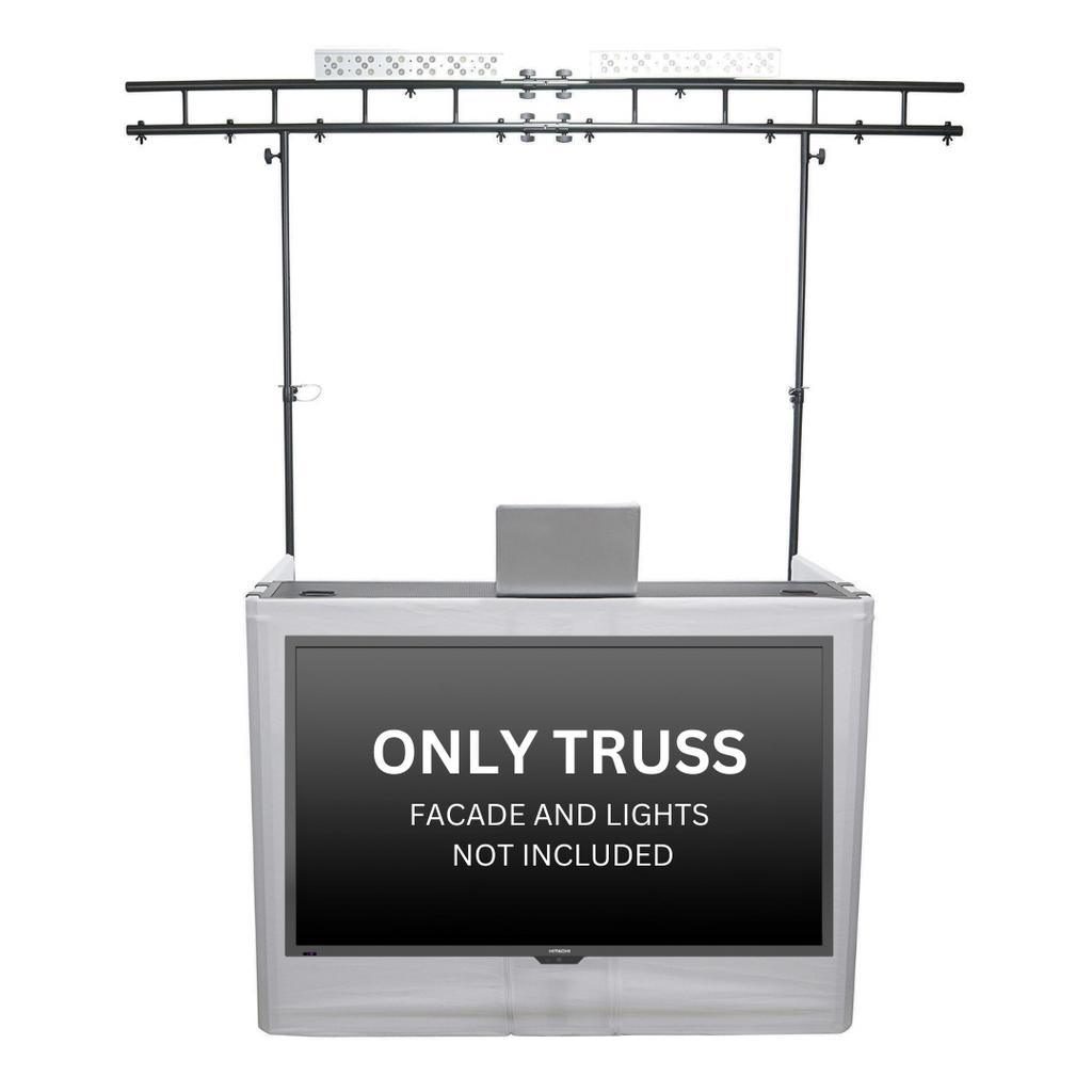 ProX XF-MESATRUSS - Mesa Facade Truss Lighting Stand fits MESA MK2 and MESA Media - Open Box!