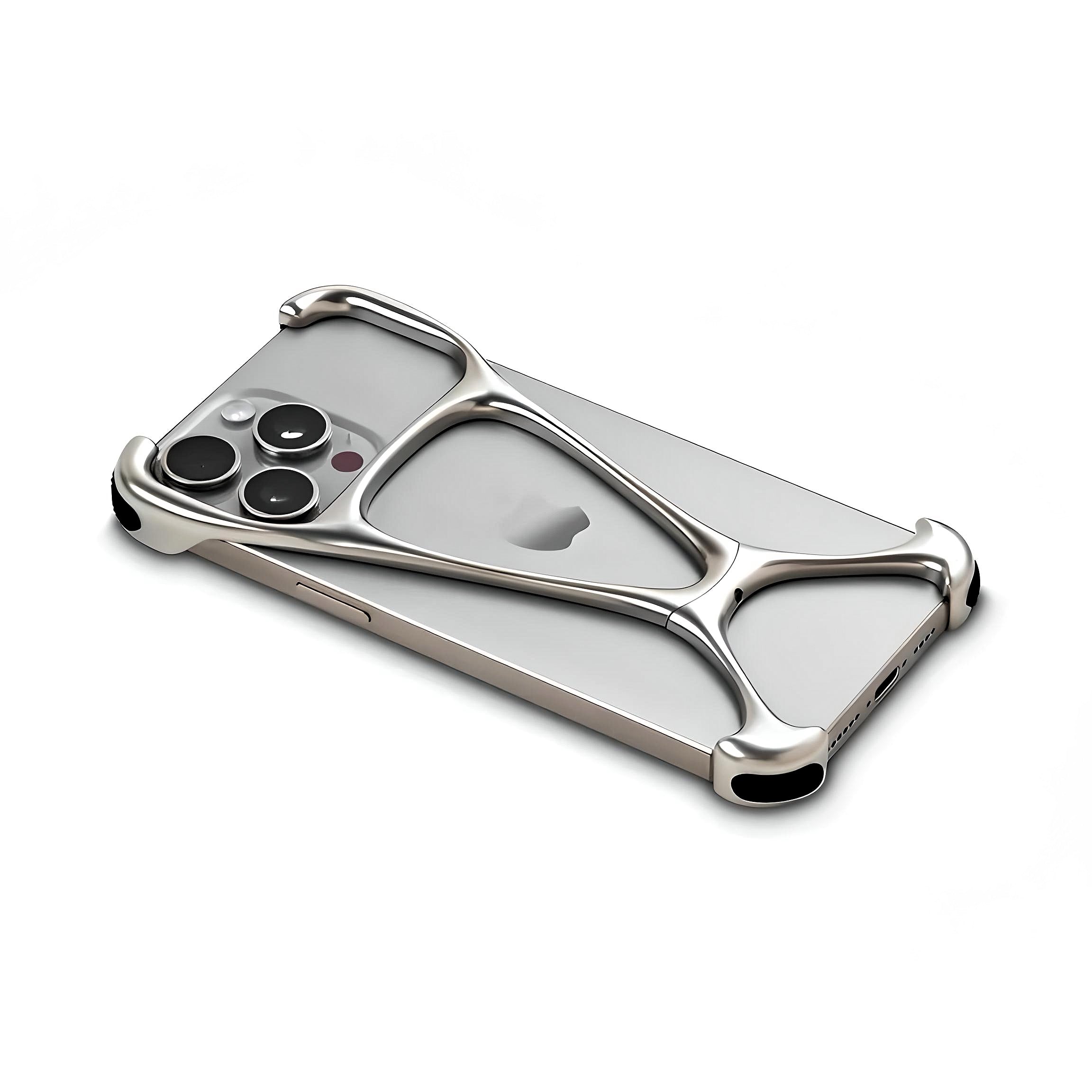 MetalFlow Case V.I.P Digital Presence