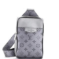 LOUIS VUITTON Taiga Rama Outdoor Sling Bag Shoulder bag Banlieue91