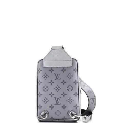 LOUIS VUITTON Taiga Rama Outdoor Sling Bag Shoulder bag Banlieue91