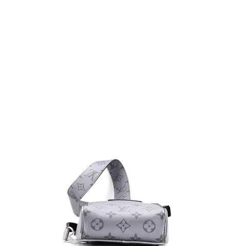 LOUIS VUITTON Taiga Rama Outdoor Sling Bag Shoulder bag Banlieue91