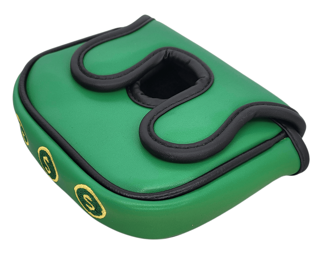 L.A.B. MEZZ OZ Embroidered Center-Shafted Putter Cover by ReadyGOLF - Dough Boy ReadyGOLF LLC
